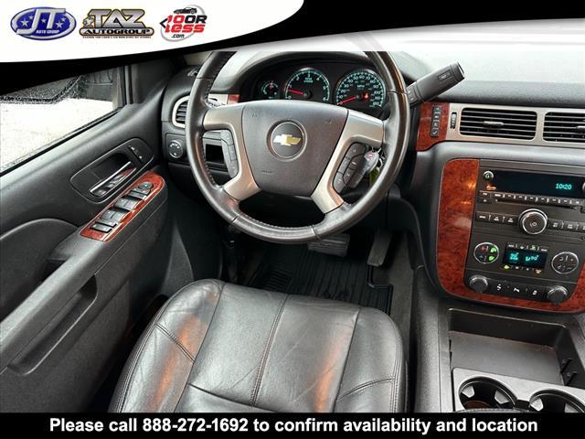 used 2013 Chevrolet Tahoe car, priced at $15,998