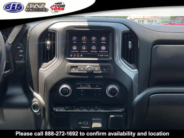 used 2023 Chevrolet Silverado 1500 car, priced at $34,999