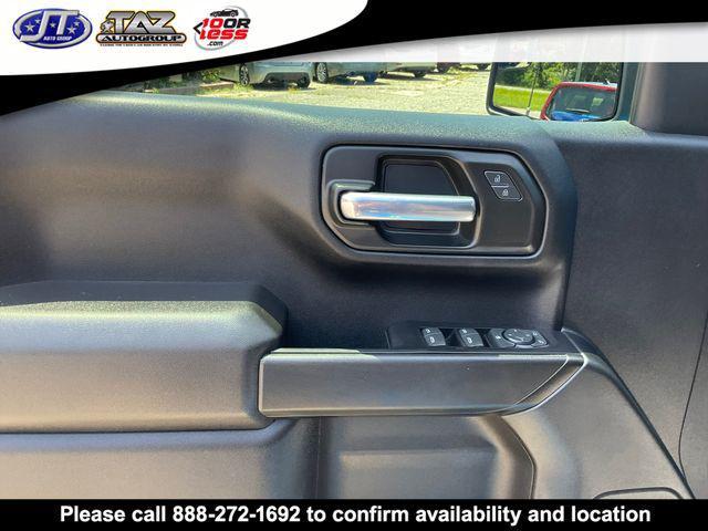 used 2023 Chevrolet Silverado 1500 car, priced at $34,999
