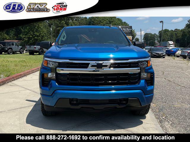 used 2023 Chevrolet Silverado 1500 car, priced at $34,999