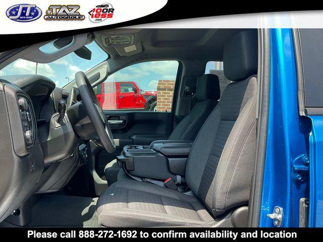 used 2023 Chevrolet Silverado 1500 car, priced at $34,999