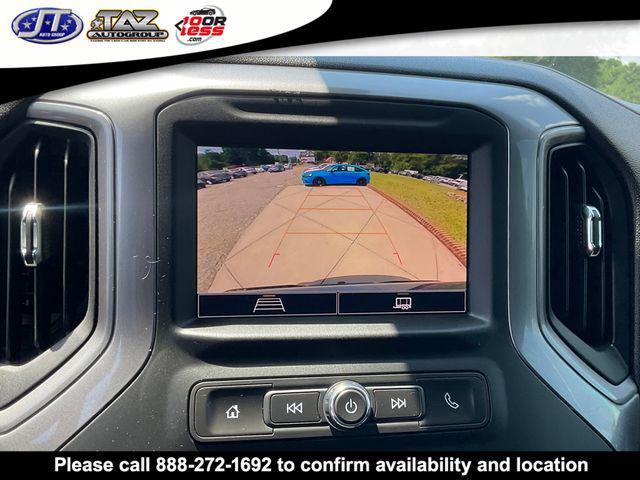 used 2023 Chevrolet Silverado 1500 car, priced at $34,999