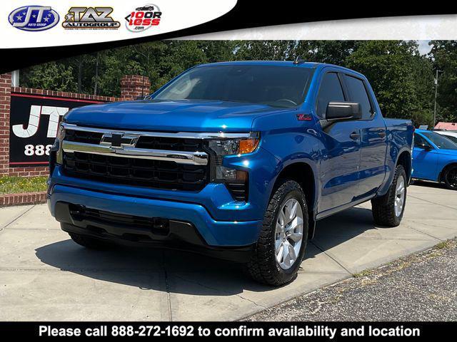used 2023 Chevrolet Silverado 1500 car, priced at $34,999