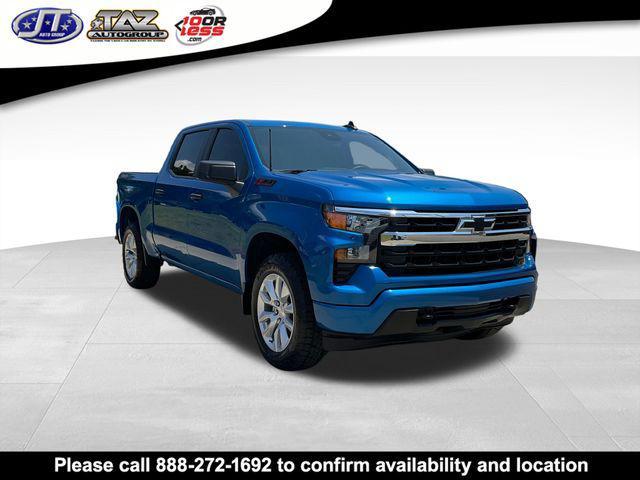 used 2023 Chevrolet Silverado 1500 car, priced at $34,999