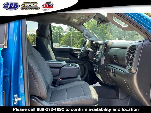used 2023 Chevrolet Silverado 1500 car, priced at $34,999