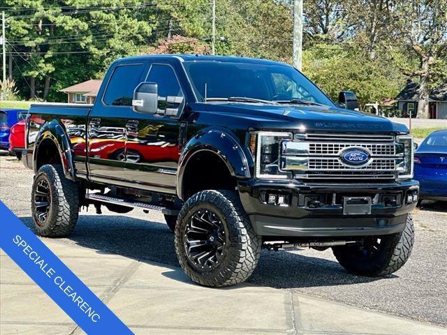 used 2017 Ford F-250 car, priced at $42,753