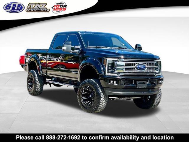 used 2017 Ford F-250 car, priced at $44,499