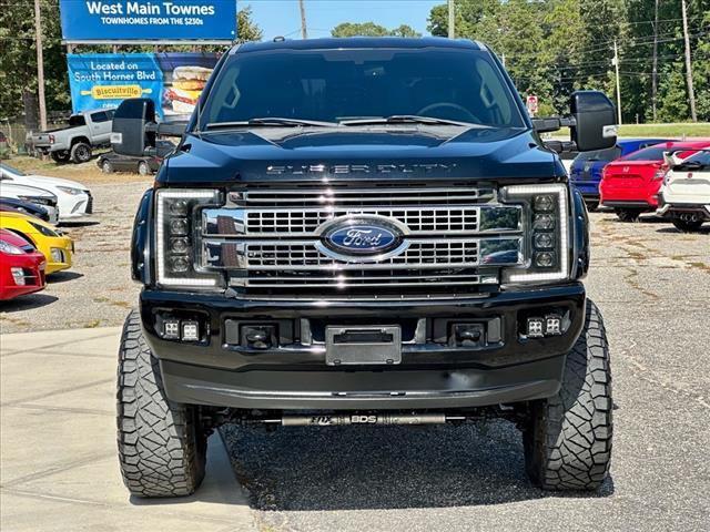 used 2017 Ford F-250 car, priced at $42,753