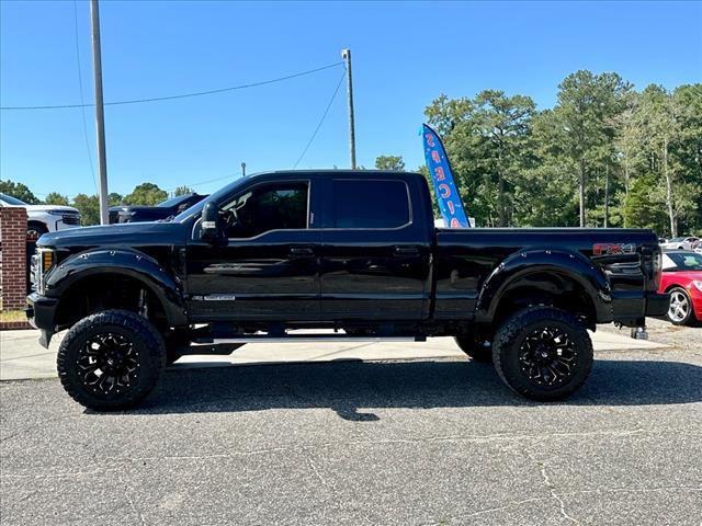 used 2017 Ford F-250 car, priced at $42,753