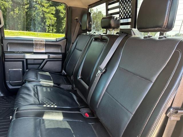 used 2017 Ford F-250 car, priced at $42,753