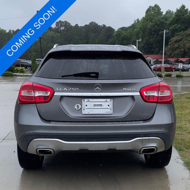 used 2018 Mercedes-Benz GLA 250 car, priced at $21,087