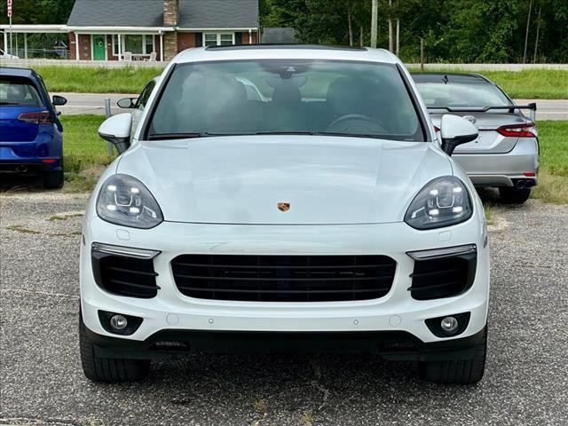 used 2017 Porsche Cayenne car, priced at $27,484