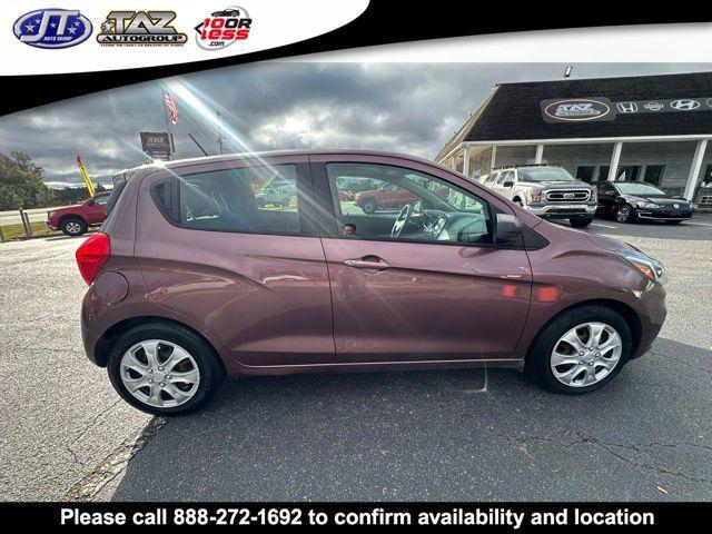 used 2019 Chevrolet Spark car, priced at $11,456