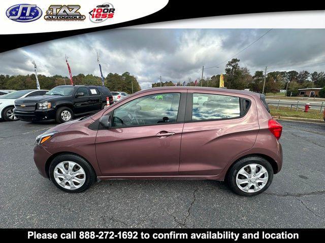 used 2019 Chevrolet Spark car, priced at $11,456