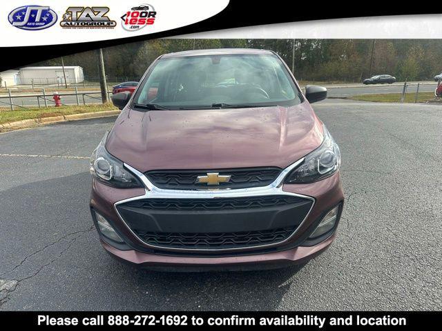 used 2019 Chevrolet Spark car, priced at $11,456