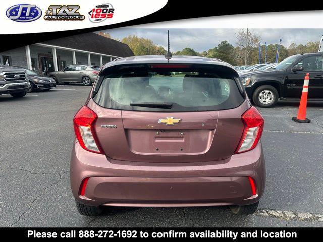 used 2019 Chevrolet Spark car, priced at $11,456