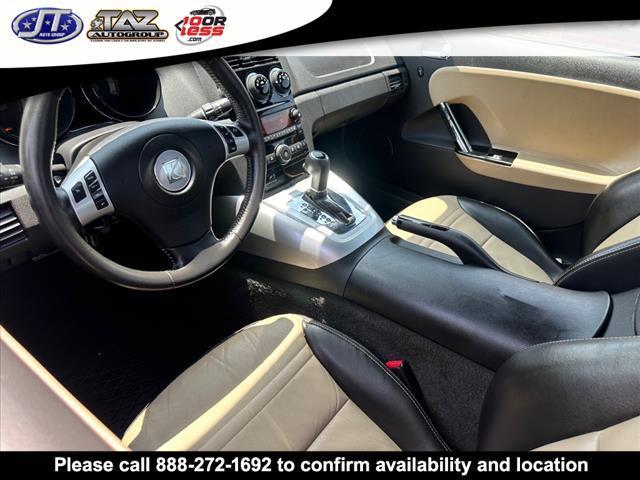 used 2009 Saturn Sky car, priced at $14,378