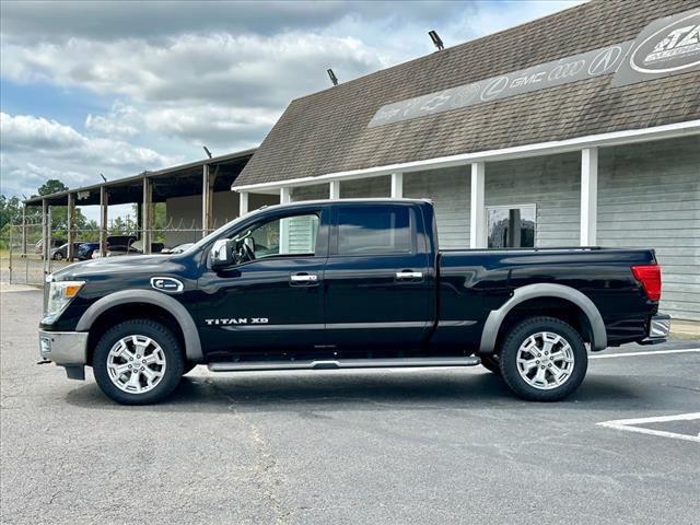 used 2016 Nissan Titan XD car, priced at $20,229