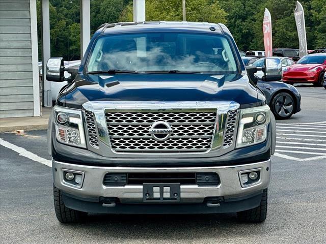 used 2016 Nissan Titan XD car, priced at $20,229