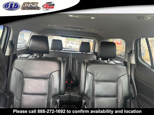 used 2019 GMC Acadia car, priced at $20,842