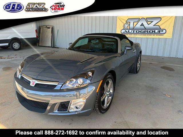 used 2008 Saturn Sky car, priced at $14,556