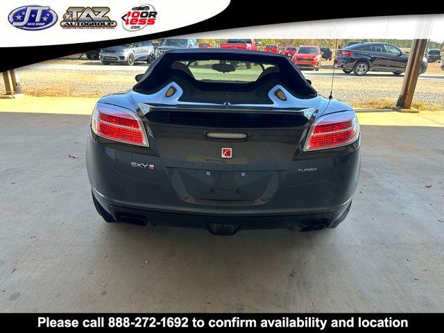 used 2008 Saturn Sky car, priced at $14,556