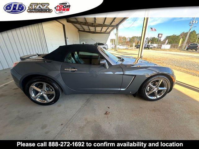 used 2008 Saturn Sky car, priced at $14,556