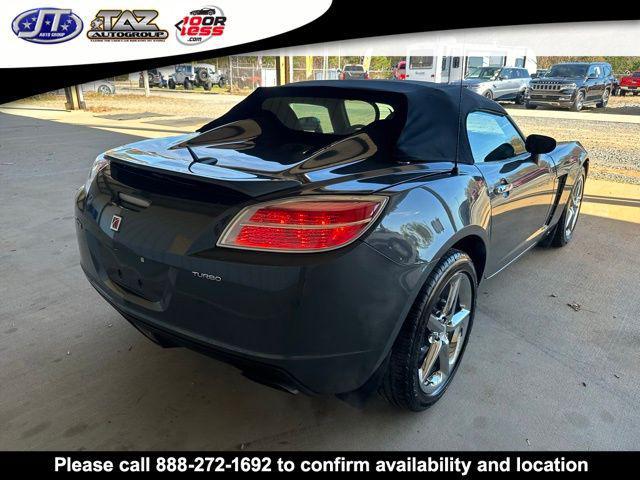 used 2008 Saturn Sky car, priced at $14,556