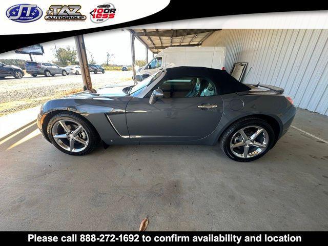 used 2008 Saturn Sky car, priced at $14,556