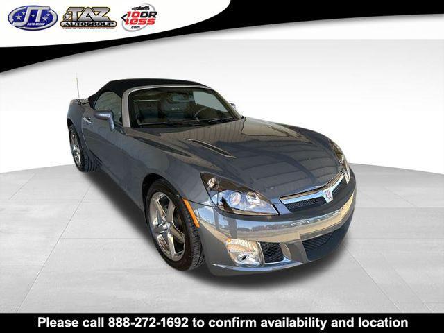 used 2008 Saturn Sky car, priced at $14,556