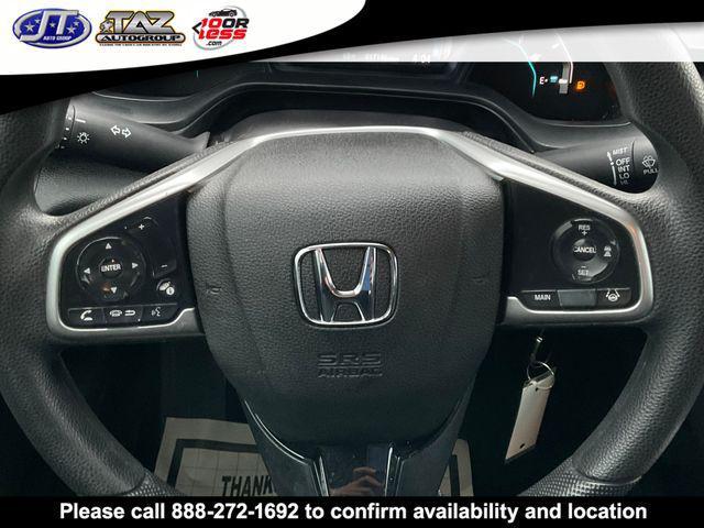 used 2019 Honda Civic car, priced at $20,998