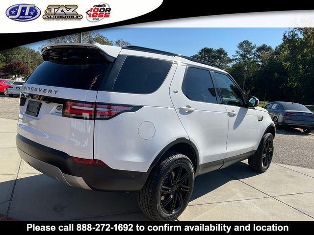 used 2017 Land Rover Discovery car, priced at $18,576