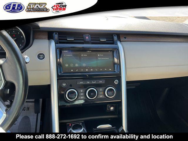 used 2017 Land Rover Discovery car, priced at $18,576