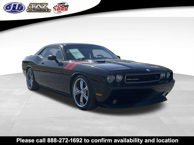 used 2010 Dodge Challenger car, priced at $16,998