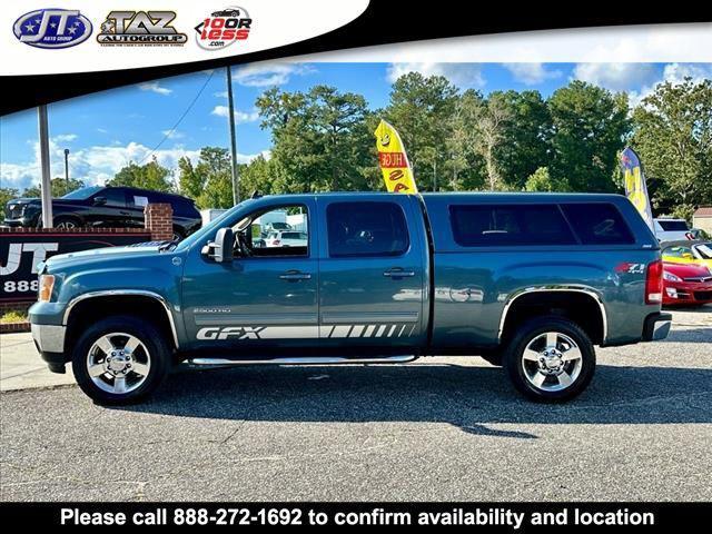 used 2011 GMC Sierra 2500 car, priced at $29,899