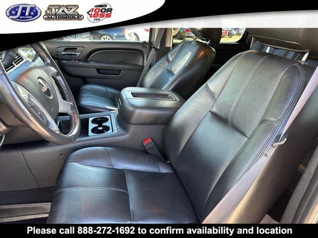 used 2011 GMC Sierra 2500 car, priced at $29,899