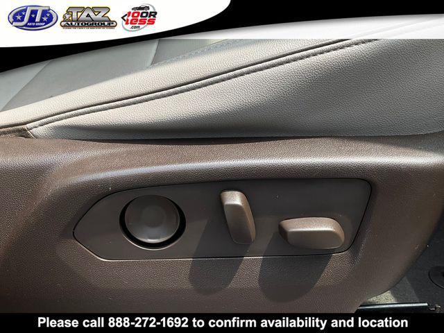 used 2021 GMC Yukon car, priced at $38,698