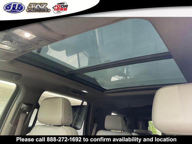 used 2021 GMC Yukon car, priced at $38,698
