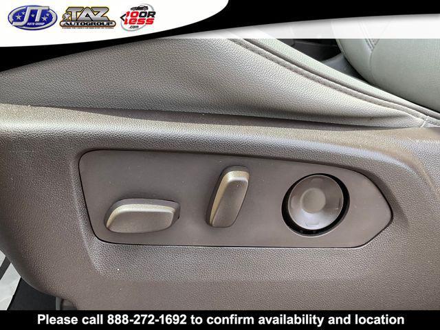 used 2021 GMC Yukon car, priced at $38,698