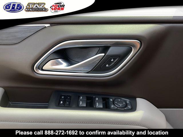 used 2021 GMC Yukon car, priced at $38,698