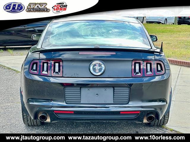 used 2013 Ford Mustang car, priced at $14,298