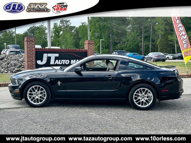 used 2013 Ford Mustang car, priced at $14,298