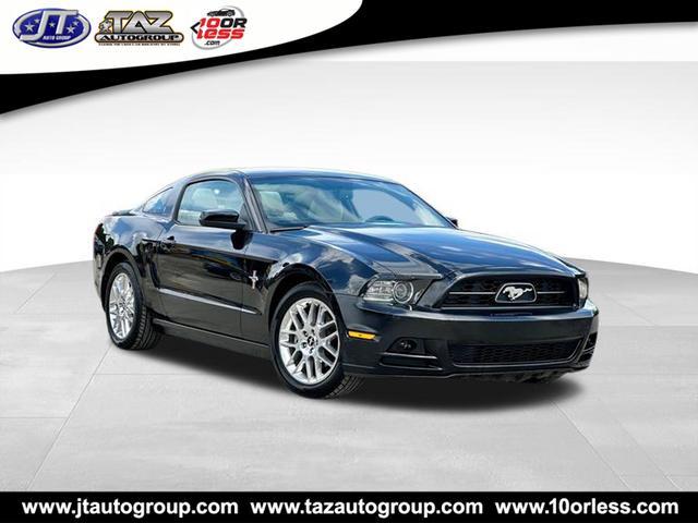 used 2013 Ford Mustang car, priced at $13,630