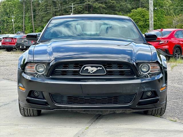 used 2013 Ford Mustang car, priced at $12,514