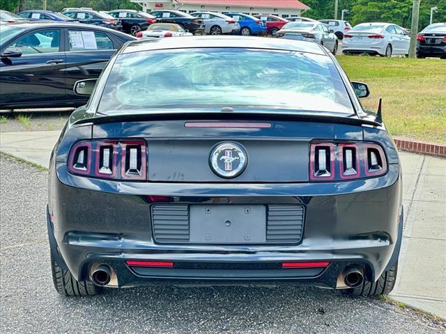 used 2013 Ford Mustang car, priced at $12,514