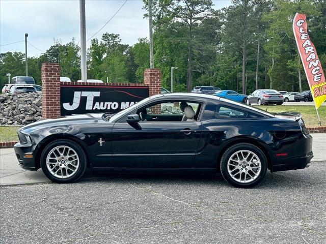 used 2013 Ford Mustang car, priced at $12,514