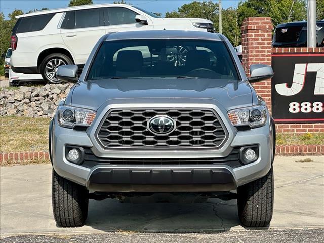 used 2022 Toyota Tacoma car, priced at $35,743