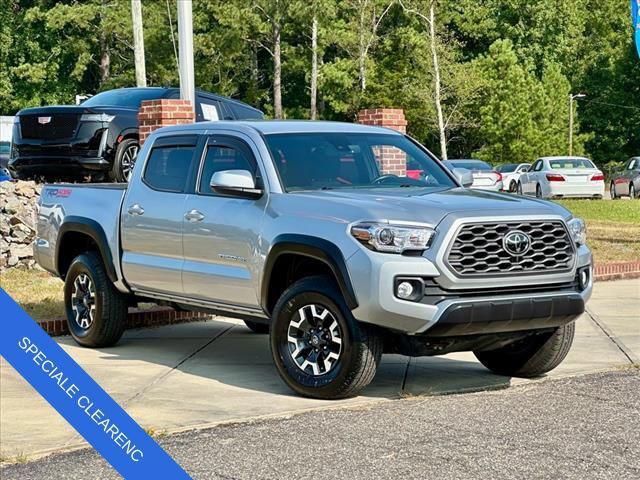 used 2022 Toyota Tacoma car, priced at $35,743