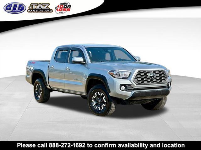 used 2022 Toyota Tacoma car, priced at $36,312