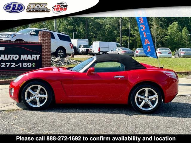 used 2007 Saturn Sky car, priced at $11,999